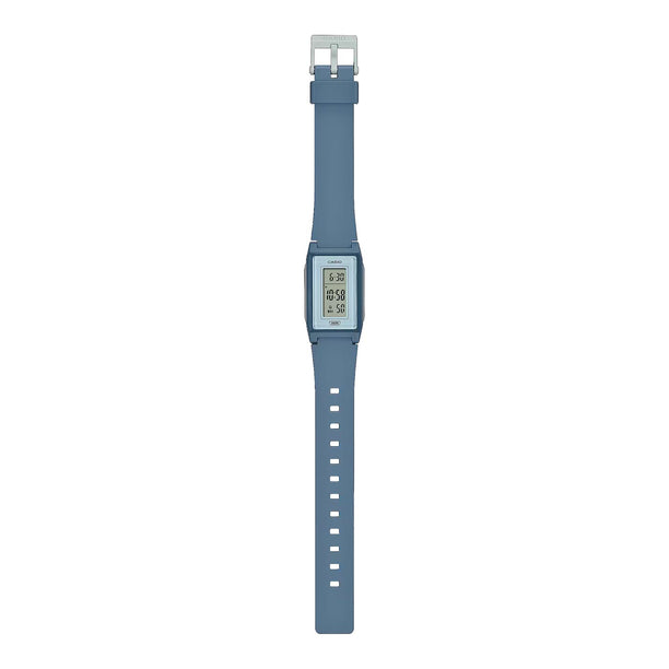 Reloj Casio Vintage LF-10WH-2DF Azul - Dando la Hora