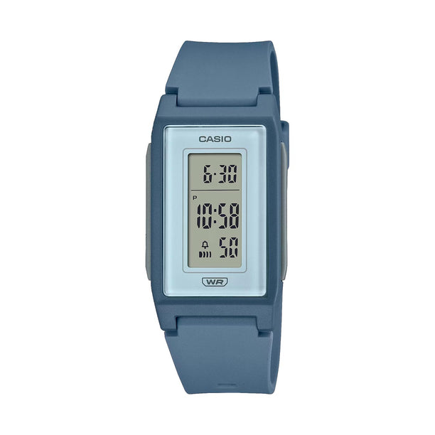 Reloj Casio Vintage LF-10WH-2DF Azul - Dando la Hora