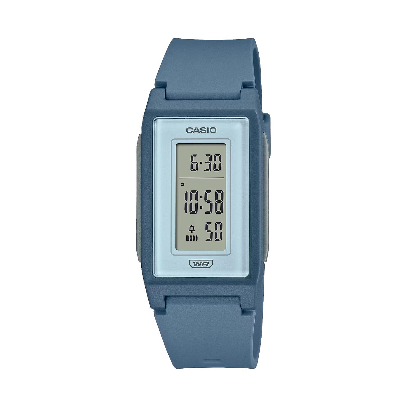 Reloj Casio Vintage LF-10WH-2DF Azul - Dando la Hora