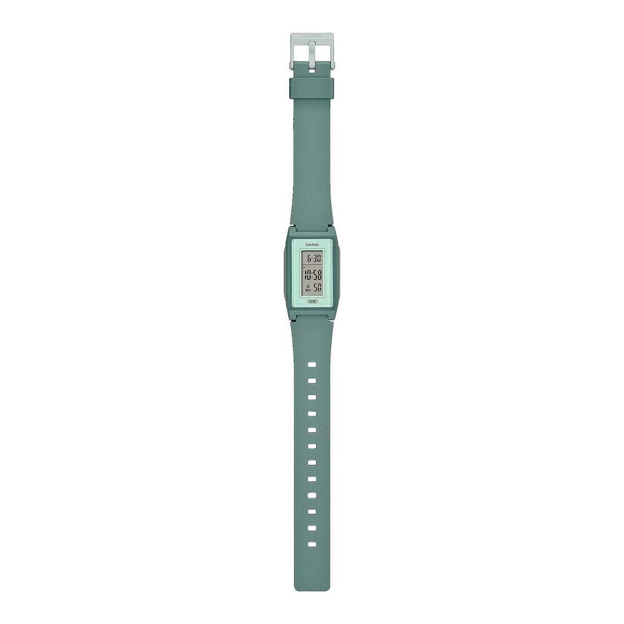 Reloj Casio Vintage LF-10WH-3DF verde - Dando la Hora