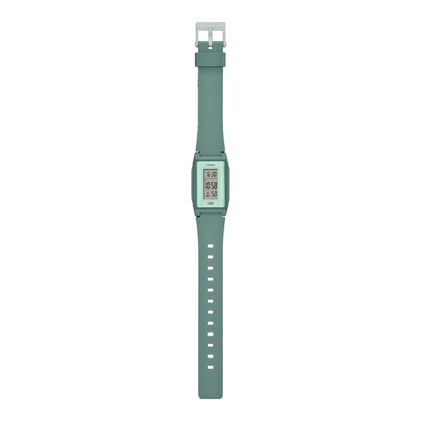 Reloj Casio Vintage LF-10WH-3DF verde - Dando la Hora
