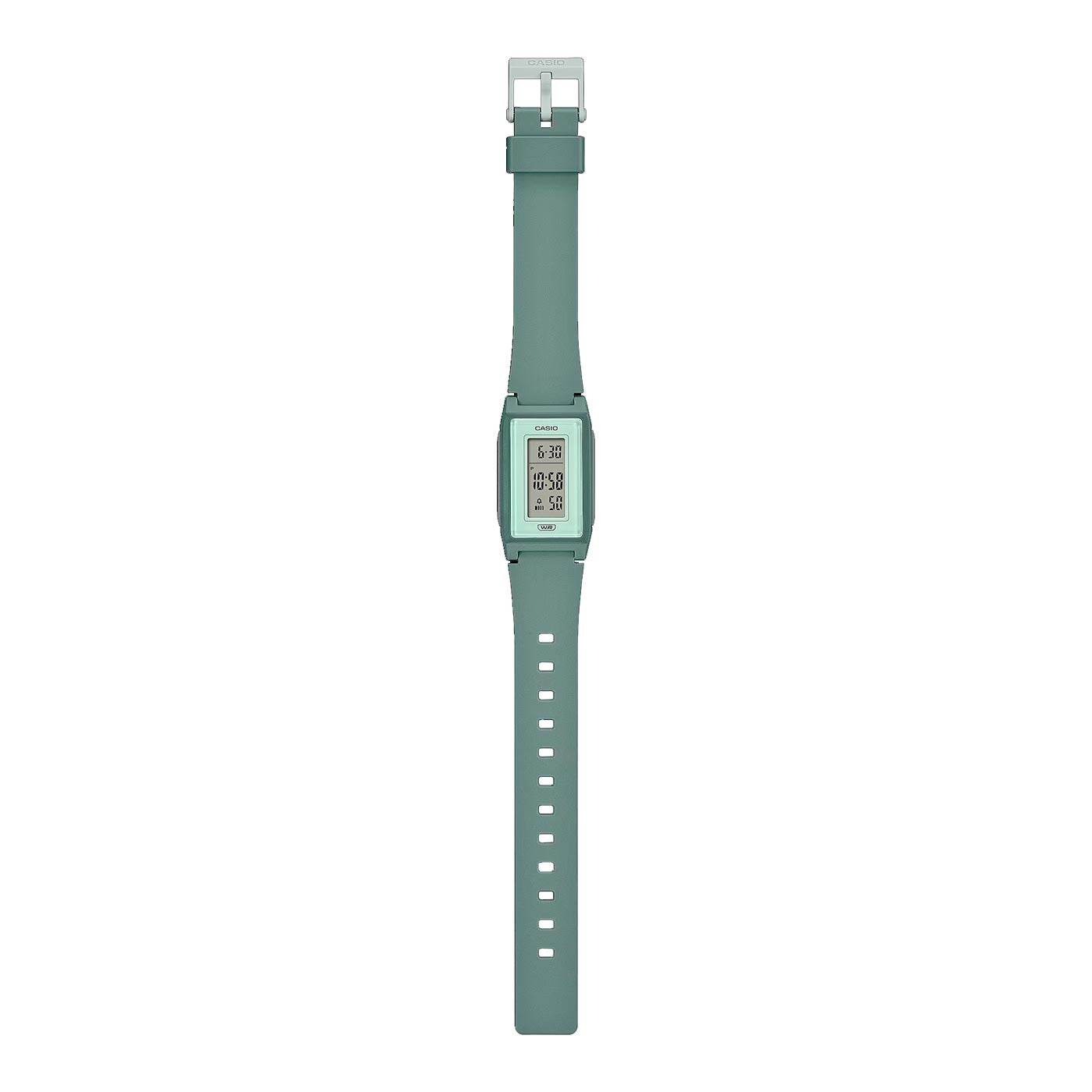 Reloj Casio Vintage LF-10WH-3DF verde - Dando la Hora