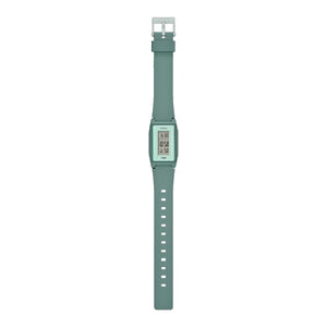Reloj Casio Vintage LF-10WH-3DF verde - Dando la Hora