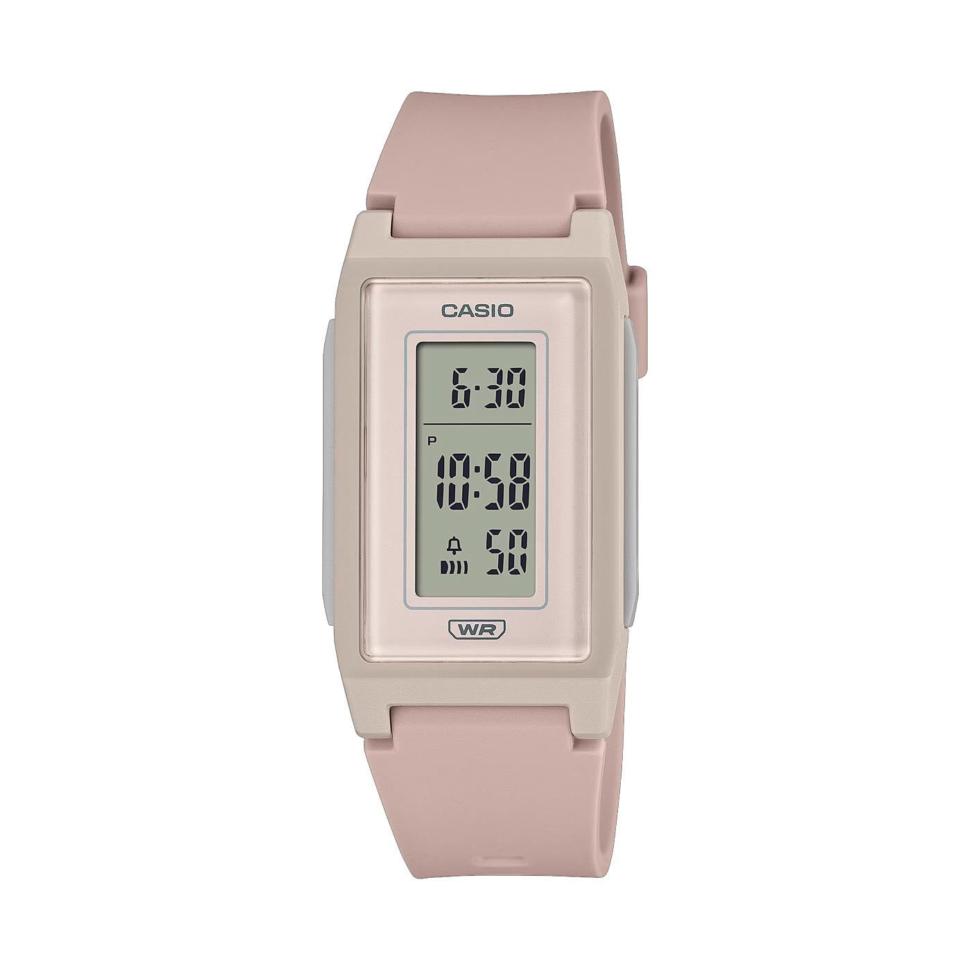 Reloj Casio Vintage LF-10WH-4DF Azul - Dando la Hora