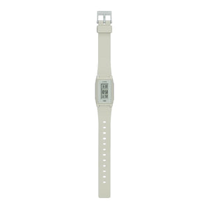 Reloj Casio Vintage LF-10WH-8DF crema - Dando la Hora