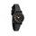 Reloj Casio Vintage LQ-139EMV-1ALDF Negro y Dorado - Dando la Hora