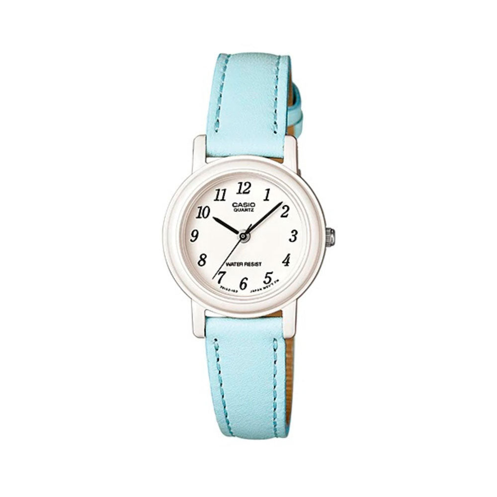 Reloj Casio Vintage LQ-139L-2BDF Correa de Cuero- Dando la Hora