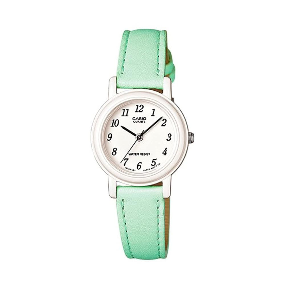 Reloj Casio Vintage LQ-139L-3BDF Correa de Cuero- Dando la Hora
