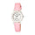 Reloj Casio Vintage LQ-139L-4B1DF Rosa Correa de Cuero- Dando la Hora