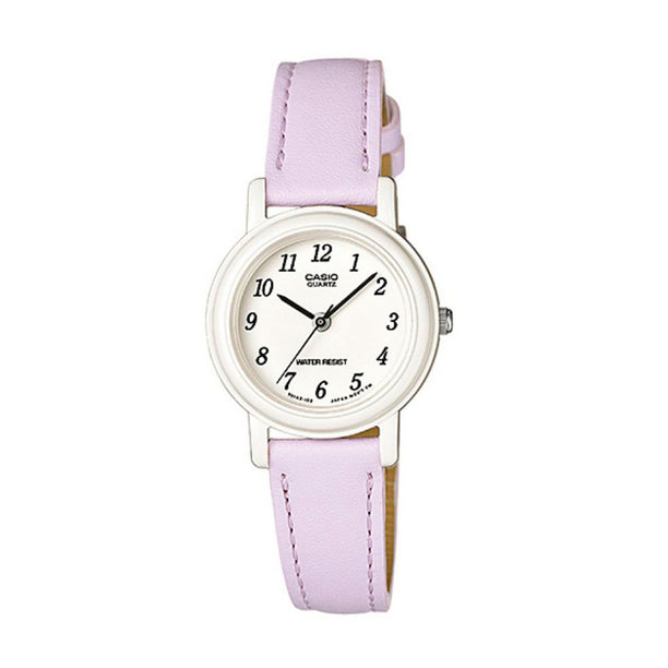 Reloj Casio Vintage LQ-139L-6BDF Correa de Cuero- Dando la Hora
