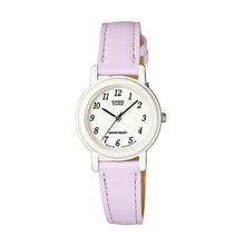 Reloj Casio Vintage LQ-139L-6BDF Correa de Cuero- Dando la Hora