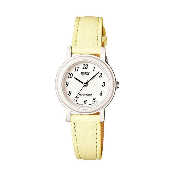 Reloj Casio Vintage LQ-139L-9BDF Correa de Cuero- Dando la Hora