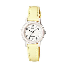 Reloj Casio Vintage LQ-139L-9BDF Correa de Cuero- Dando la Hora