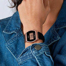 Reloj Casio Vintage LW-204-1ADF Rosado Digital - Dando la Hora