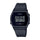 Reloj Casio Vintage LW-204-1BDF Negro Pantalla Negativa - Dando la Hora