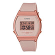Reloj Casio Vintage LW-204-4ADF Rosado Digital