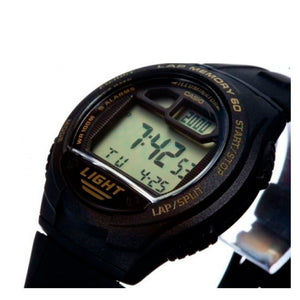 Reloj Casio Vintage Lap Memory W-734-9AVDF Digital - Dando la Hora