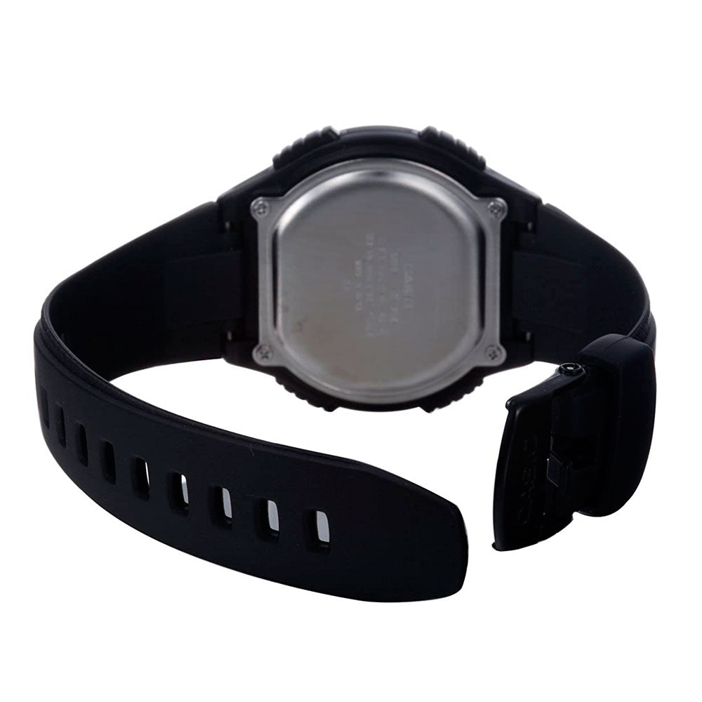 Reloj Casio Vintage Lap Memory W-734-9AVDF Digital - Dando la Hora