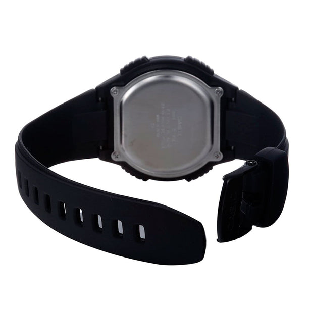 Reloj Casio Vintage Lap Memory W-734-9AVDF Digital - Dando la Hora