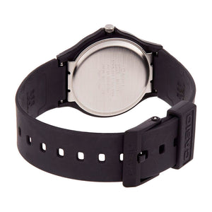 Reloj Casio Vintage MQ-24-1BLDF Negro Flat Dial - Dando la Hora