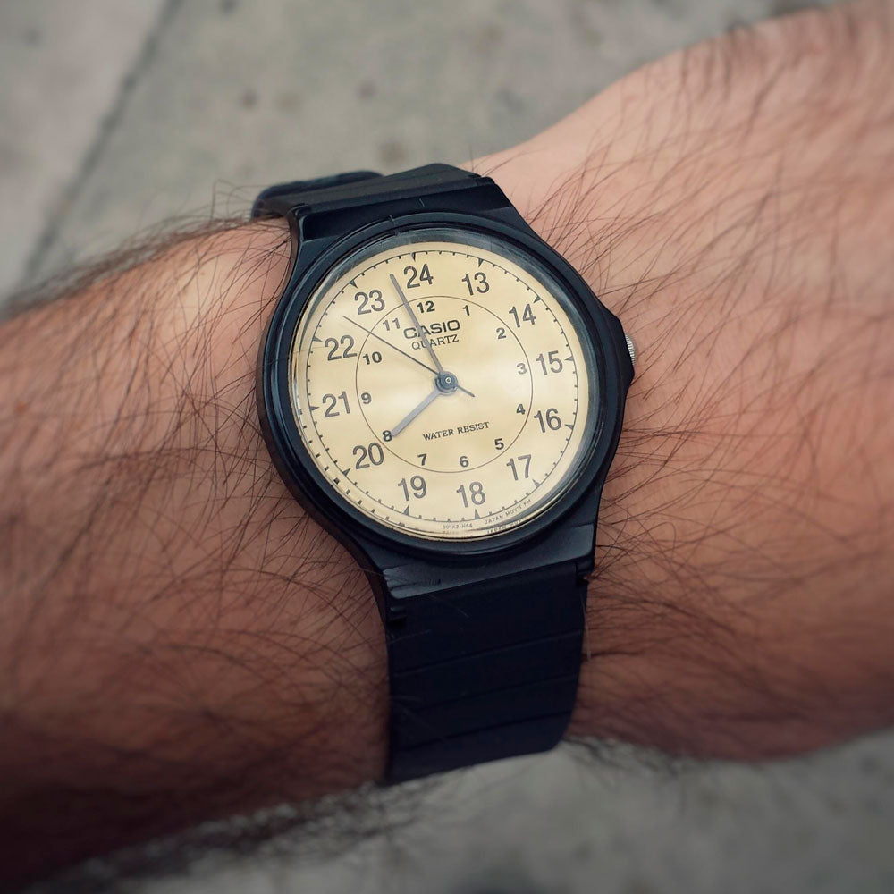 Reloj casio mq 24 clearance