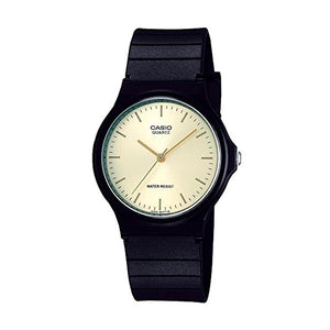 Reloj Casio Vintage MQ-24-9ELDF Flat Dial - Dando la Hora