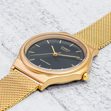 Reloj Casio Vintage MQ-24MG-1EDF Dorado Milanese - Dando la Hora