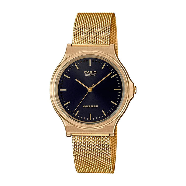 Reloj Casio Vintage MQ-24MG-1EDF Dorado Milanese - Dando la Hora