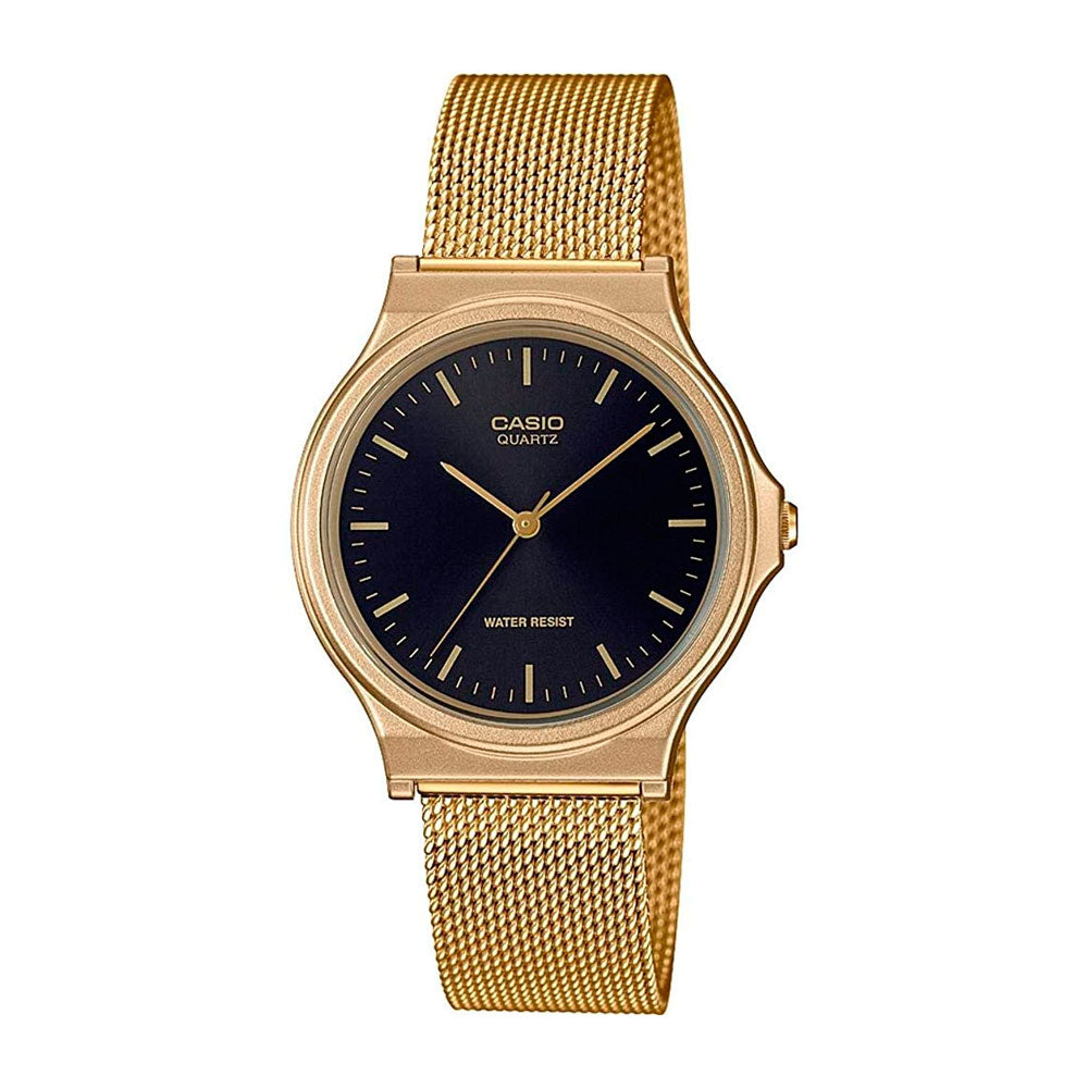 Reloj Casio Vintage MQ-24MG-1EDF Dorado Milanese - Dando la Hora