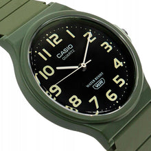 Reloj Casio Vintage MQ-24UC-3BDF Negro Flat Dial - Dando la Hora