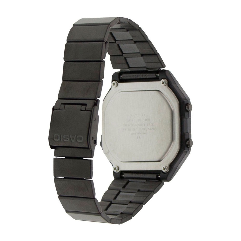 Reloj de pantalla hot sale negra