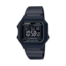 Reloj Casio Vintage B650WB-1BDF Pantalla Negra
