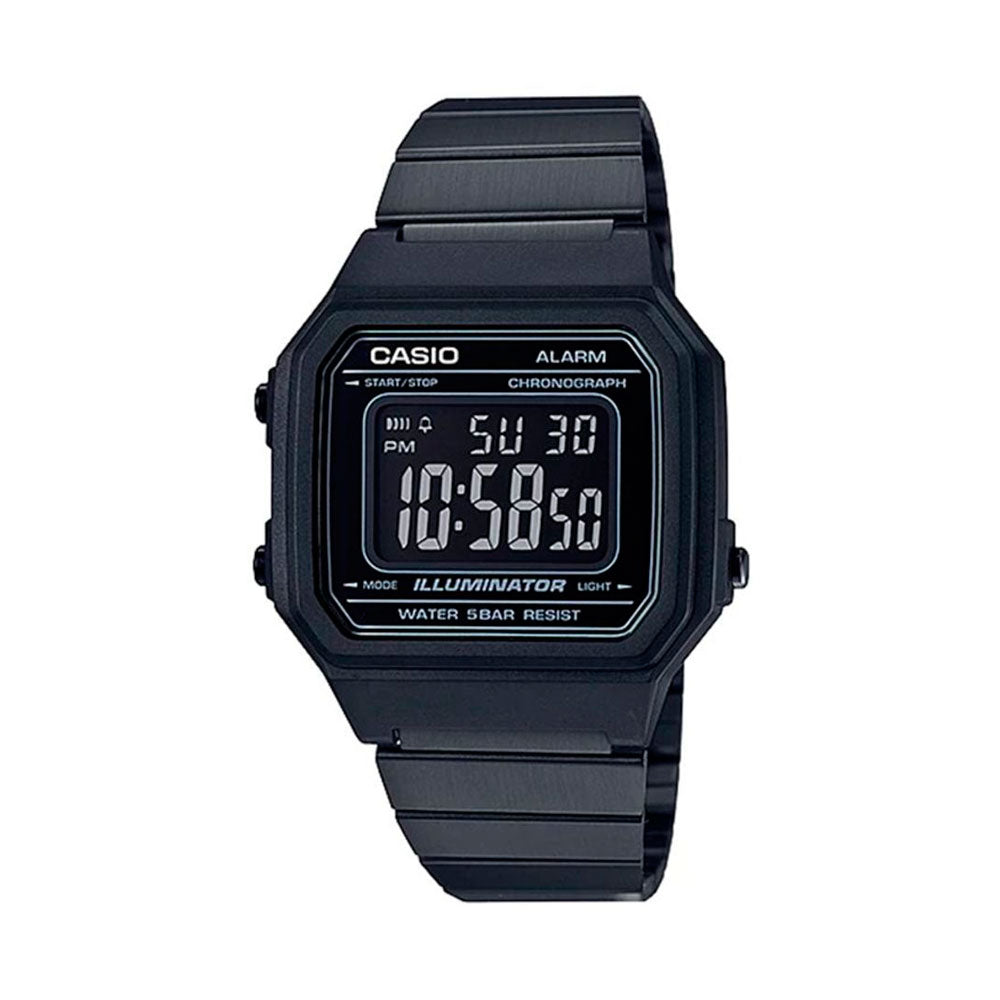 Reloj Casio Vintage LA11WB-1 Negro Mini Plástico - Dando la Hora