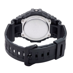 Reloj Casio Vintage TRT-110H-1AVEF Mud Resist- Dando la Hora