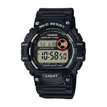Reloj Casio Vintage TRT-110H-1AVEF Mud Resist- Dando la Hora