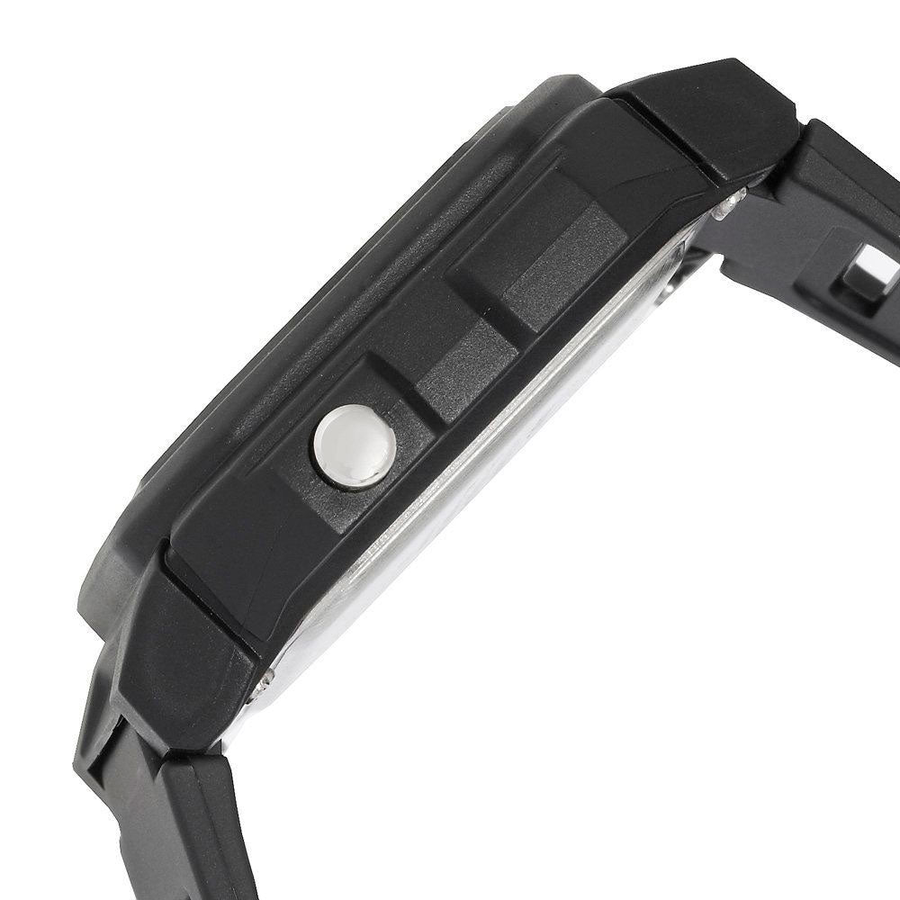 Reloj Casio Vintage Tough Solar AL-190W-1AVDF Negro - Dando la Hora