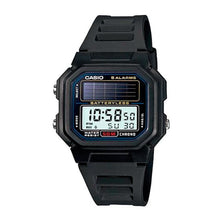 Reloj Casio Vintage Tough Solar AL-190W-1AVDF Negro - Dando la Hora