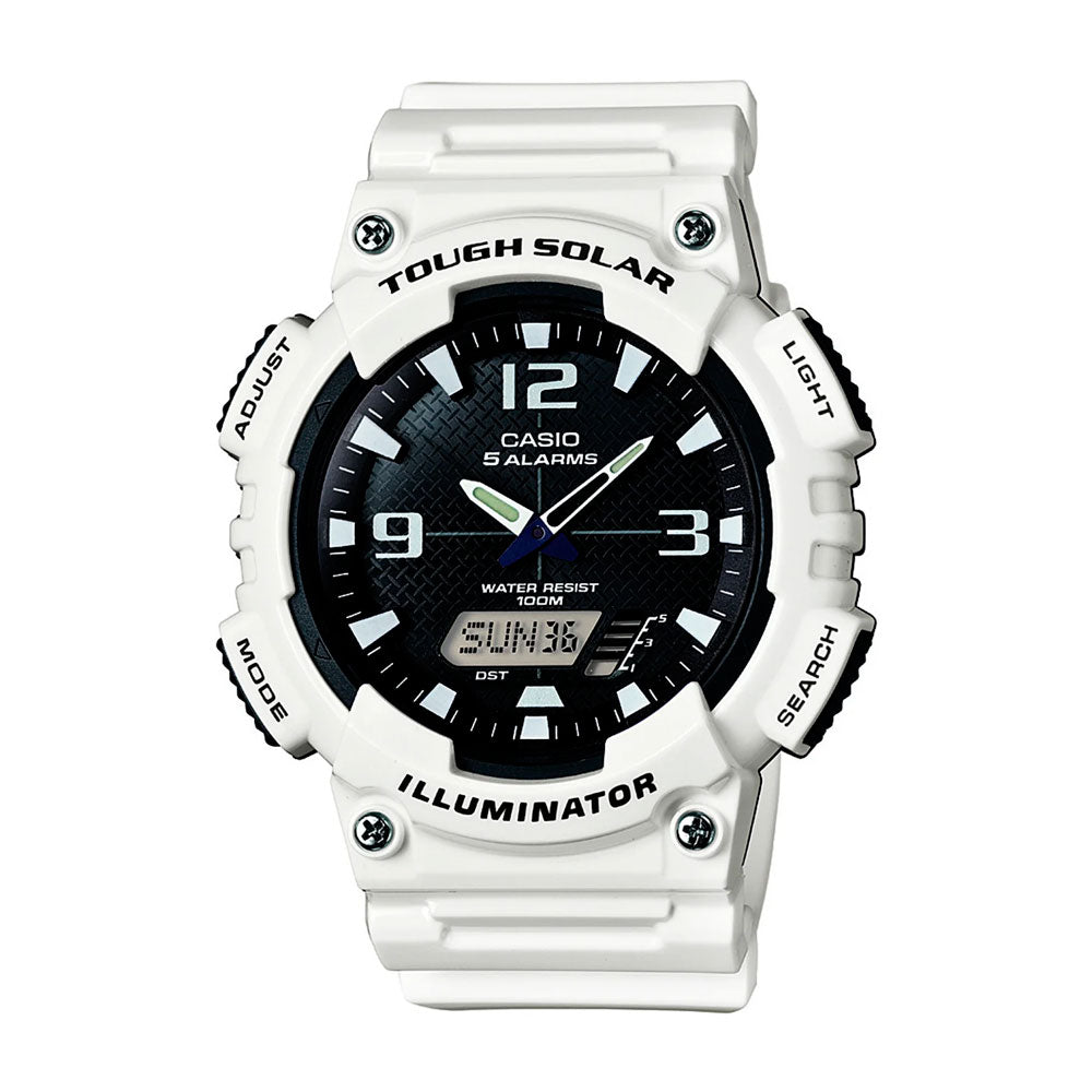 Reloj Casio Vintage Tough Solar AQ-S810WC-7AVDF - Dando la Hora