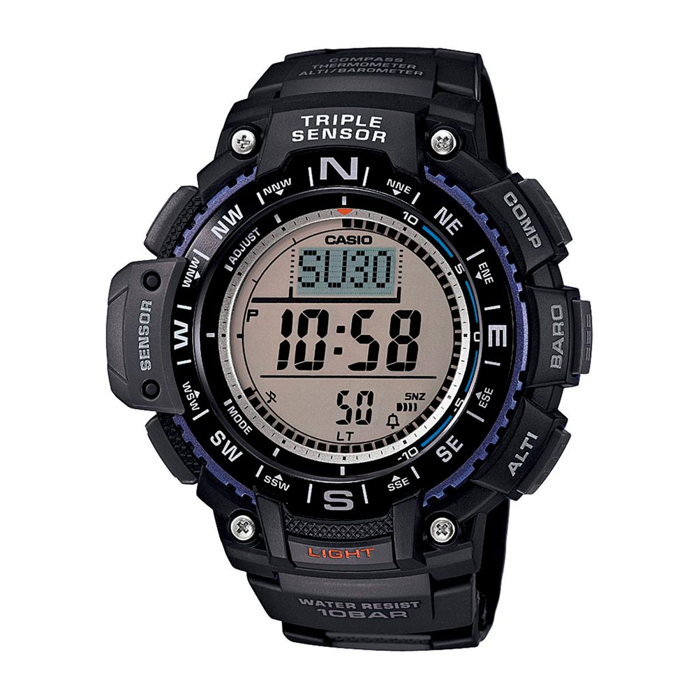 Que es triple sensor en un reloj 2025