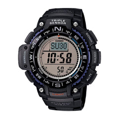 Reloj Casio Vintage Triple Sensor SGW 1000 1AC Dando la Hora Dando La Hora