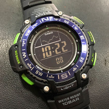 Reloj Casio Vintage Triple Sensor SGW-1000-2BCF - Dando la Hora