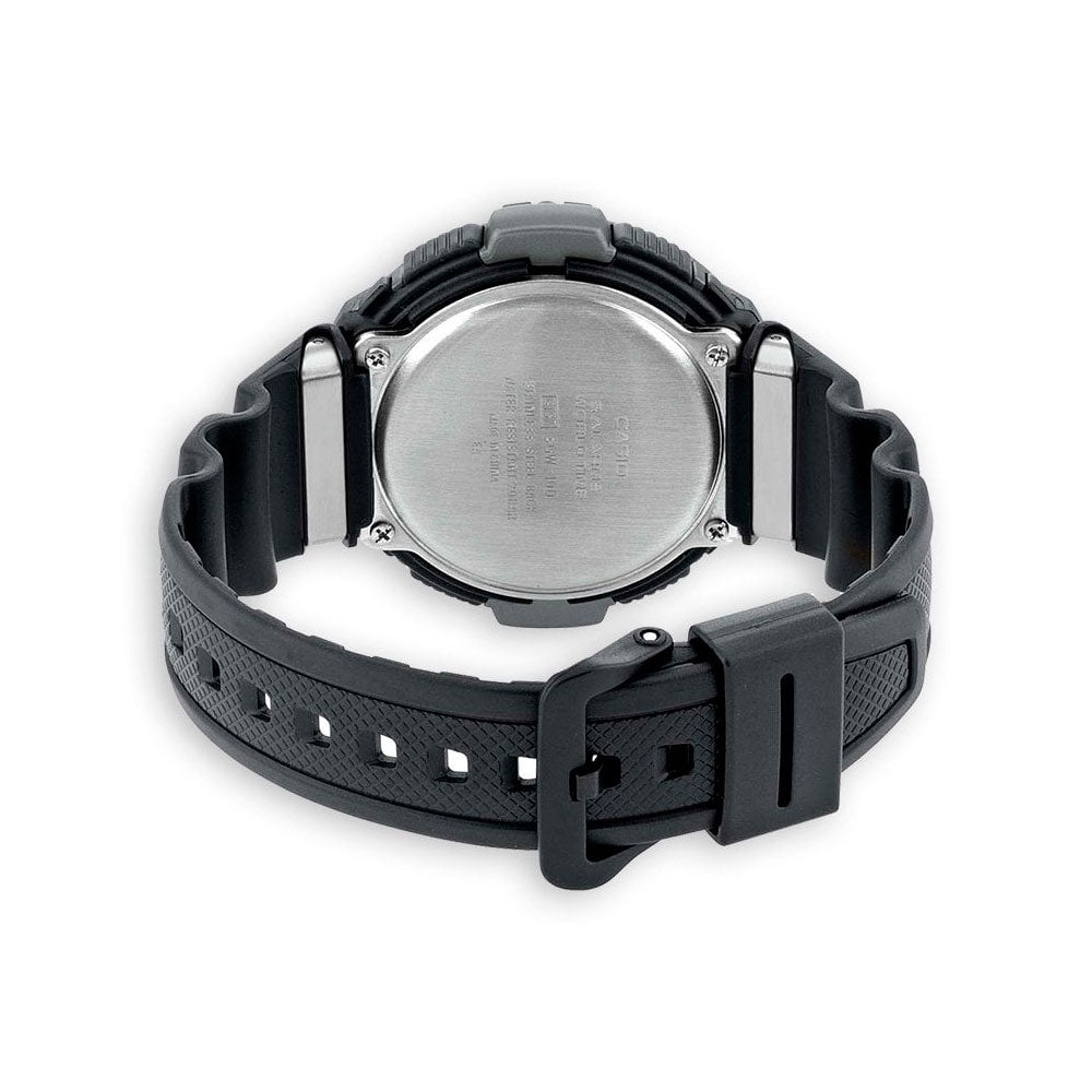Reloj Casio Vintage Twin Sensor SGW-100-1VEF Claro - Dando la Hora