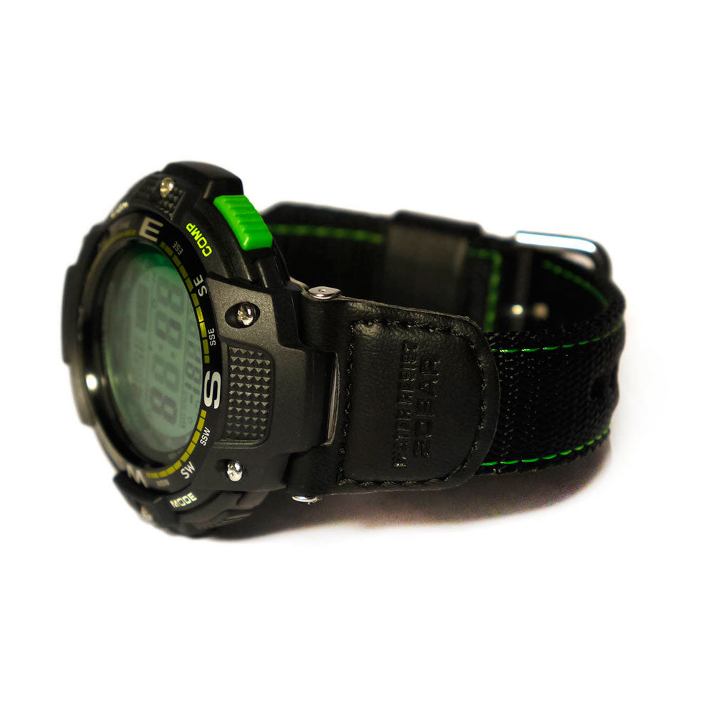 Reloj Casio Vintage Twin Sensor SGW-100B-3A2CF - Dando la Hora