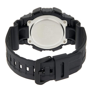 Reloj Casio Vintage Vibration Alarm W-736H-8BVDF Negro - Dando la Hora