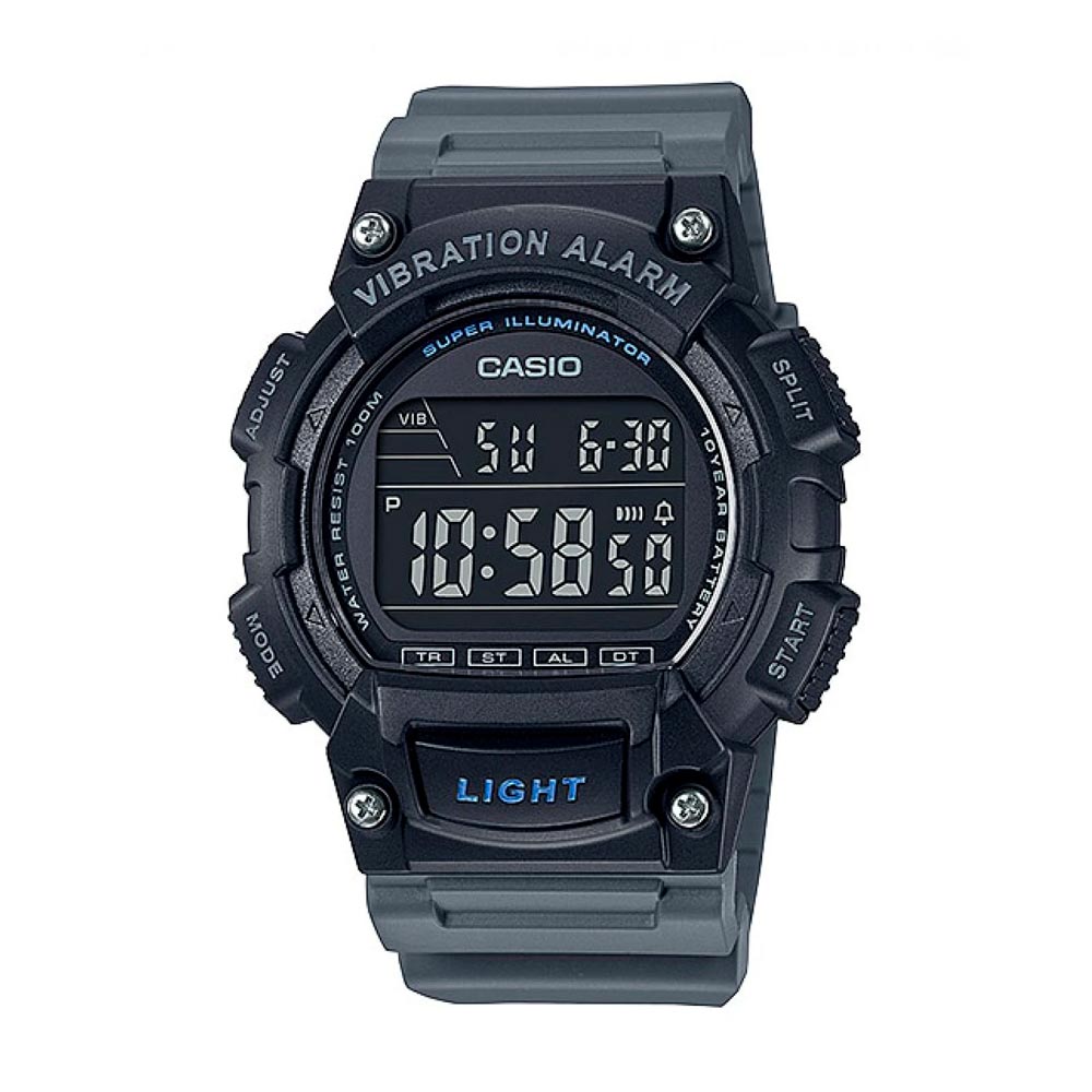 Reloj casio vibration alarm 2025