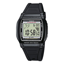 Reloj Casio Vintage W-201-1AVCR Negro [EXCLUSIVO] - Dando la Hora