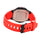Reloj Casio Vintage W-213-4AVES Five Alarms Rojo - Dando la Hora