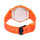 Reloj Casio Vintage W-214H-4AVEF Naranja - Dando la Hora