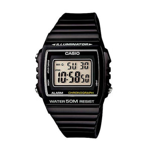 Reloj Casio Vintage W-215H-1AVDF Negro