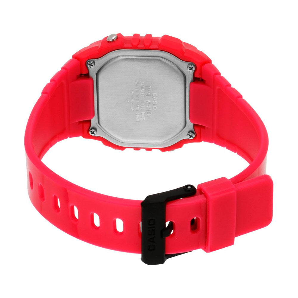 Reloj Casio Vintage W-215H-4AVDF Rosado